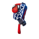 Web-Head's Knapsack - Back Bling - Fortnite