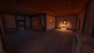 Second Floor