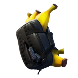 Banana Briefcase - Back Bling - Fortnite