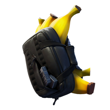 Banana Briefcase Fortnite Wiki Fandom