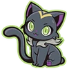 Cat Panther - Emoticon - Fortnite