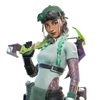 Elite Jules (Turquoise Elite Jules - Battle Pass) - Outfit - Fortnite