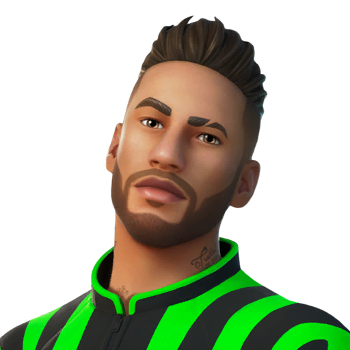 Epic Games lança skins de Neymar no Fortnite