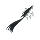Fae Fishtail - Back Bling - Fortnite