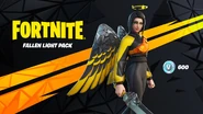 Header on the Epic Game Store