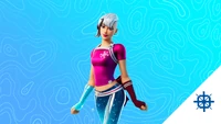 Frosted Flurry (News Tab) - Promo - Fortnite