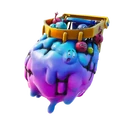 Gummy Sack - Back Bling - Fortnite