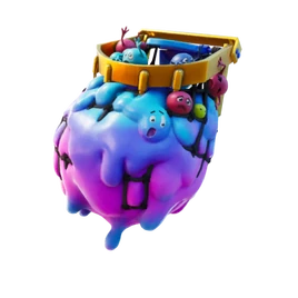 Gummy Sack - Back Bling - Fortnite