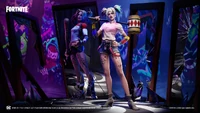 Harley Quinn - Promo - Fortnite