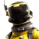 Hazard Agent (v33.10 - Yellow) - Outfit - Fortnite