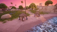 Hut (Surf City - 17 & 18) - Unnamed Location - Fortnite Reload.png (3.66 MB) Overview (#17 & 18; Near Breaker Beach)