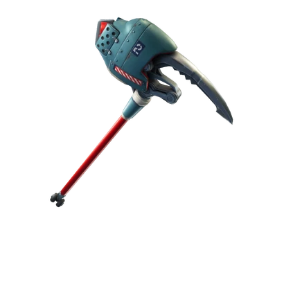 Jackspammer (Featured) - Pickaxe - Fortnite