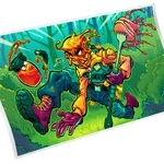 Majorly Mancaked - Loading Screen - Fortnite