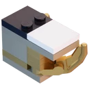 Oro's Counter - Right - Furniture - LEGO Fortnite