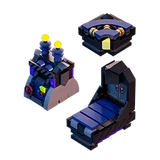 Raven's Gadget Galore - Decor Bundle - LEGO Fortnite