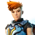 Reese (Nebula Racer) - Outfit - Fortnite