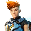 Reese (Nebula Racer) - Outfit - Fortnite