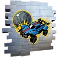 Rocket League - Spray - Fortnite