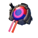 Roundabout - Back Bling - Fortnite