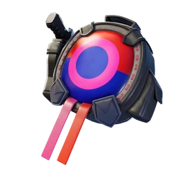 Roundabout - Back Bling - Fortnite