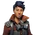 Shock Specialist A.C. (Legendary) - Hero - Save the World