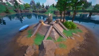 Sprite Shrine (24) - Unnamed Location - Fortnite
