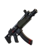 Submachine Gun (v8.50) - Weapon - Fortnite