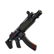 Submachine Gun (v8.50) - Weapon - Fortnite.png (65 KB) Icon (Before v11.00)