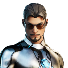 Tony Stark Fortnite Wiki Fandom