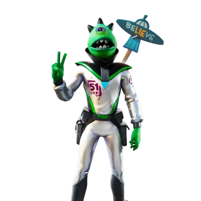 Traveler Bundle - Item Shop Bundle - Fortnite