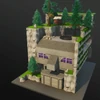 Villain Lair - Prefab - Fortnite