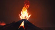 Volcano Errupts - Event - Fortnite
