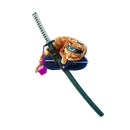 Wilson - Back Bling - Fortnite