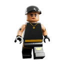 Brawler (Featured) - Outfit - LEGO Fortnite