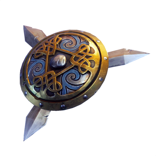 Sac a dos bouclier outlet fortnite