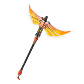Caduceus Pickaxe (Devil Caduceus Pickaxe - Featured) - Pickaxe - Fortnite