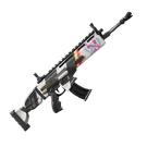 Cap K.O. (Featured) - Wrap - Fortnite