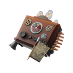 Cluefinder - Back Bling - Fortnite