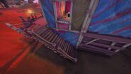 Colossal Crops (Restaurant - Stairs) - Location - Fortnite