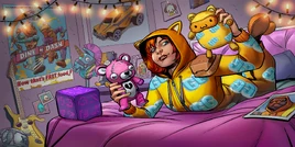 Cozy Playtime (Full) - Loading Screen - Fortnite