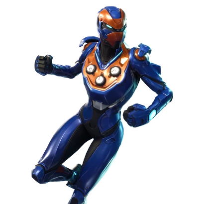 Criterion (Featured) - Outfit - Fortnite