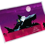 Dangerous Waters