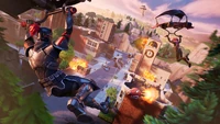 Fortnite OG Chapter 1 Season 2 (News Tab) - Promo - Fortnite