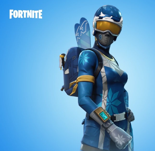 Pistenchampion Skin Fortnite Wiki Fandom