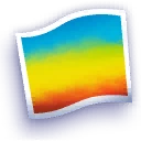 Get Far Out (Pattern - Ombre) - Outfit - Fortnite