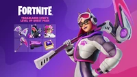 Interstellar Aerial Quest Pack - Promo - Fortnite