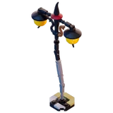 Jack O' Street Light - Double - Furniture - LEGO Fortnite