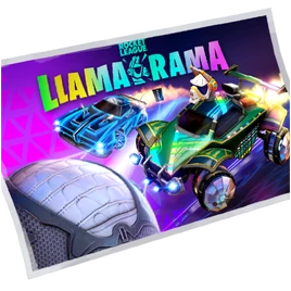Llama-rama - Loading Screen - Fortnite