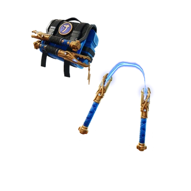 Nunchucks of Lightning - Item Shop Bundle - Fortnite
