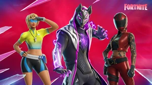 OG Pass C1S5 (Outfits) - Promo - Fortnite OG